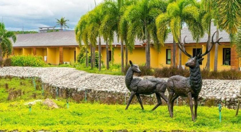 Prew Lom Chom Nam Resort Ban Phan Sadet Nok المظهر الخارجي الصورة